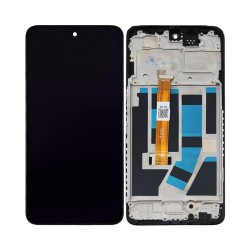 Touch+Display+Frame Oppo A79 5G Preto